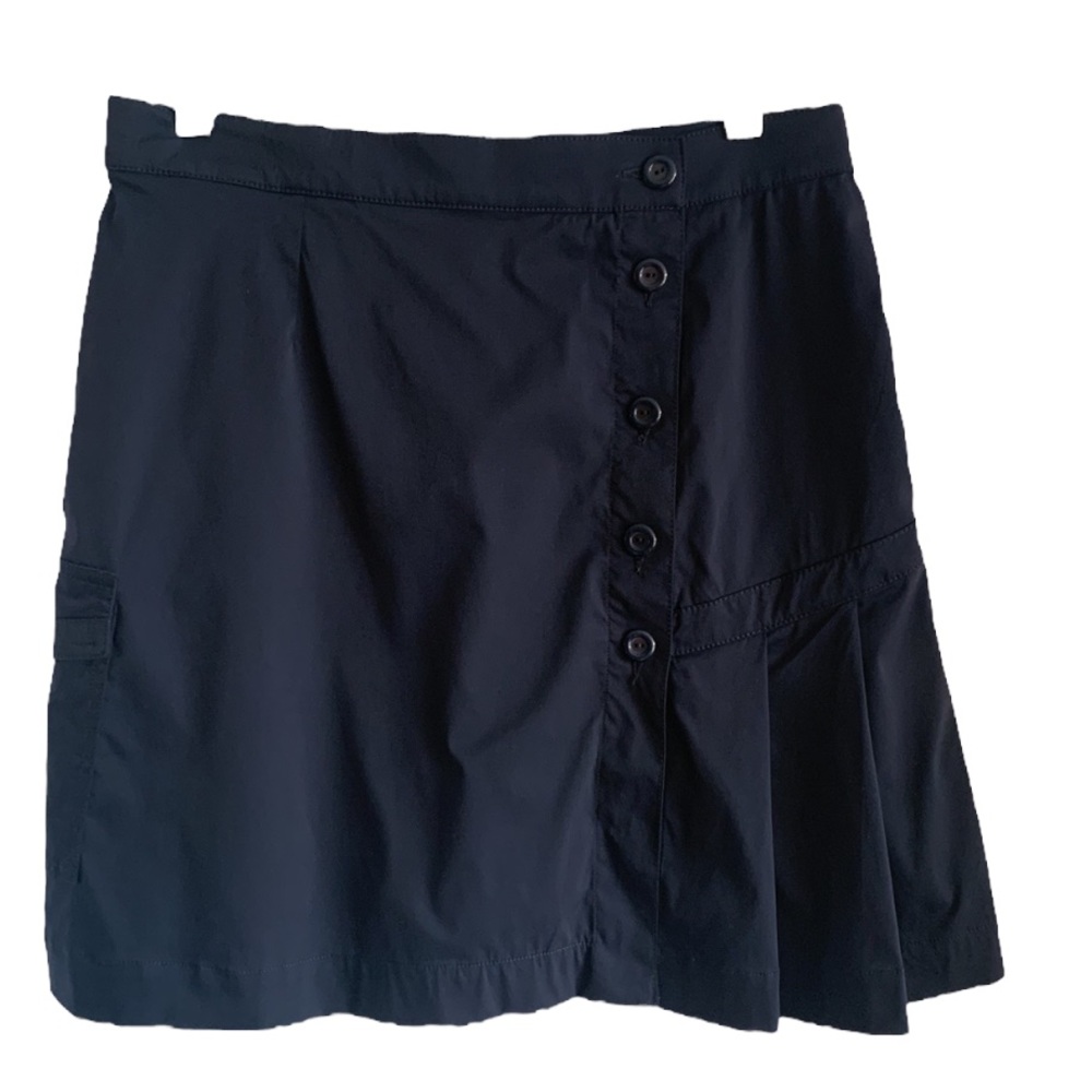 Masters Golf Skort Skirt Shorts Navy Blue 10 Fitness Sports Tennis Activewear